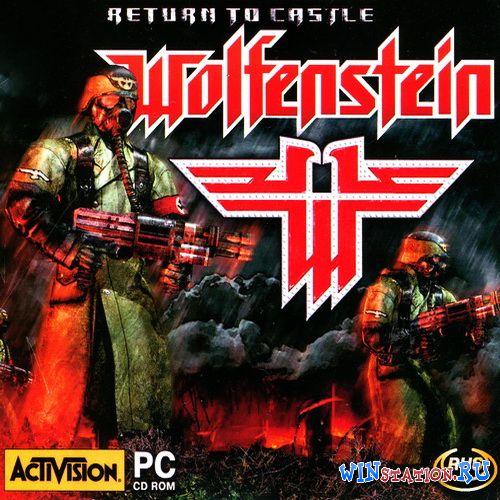 Return to castle wolfenstein mods. Return to Castle Wolfenstein 2001. Return to Castle Wolfenstein (рус) (REPACK) (mop030b). Return to Castle Wolfenstein проклятие фараонов. Return to Castle Wolfenstein катакомбы.