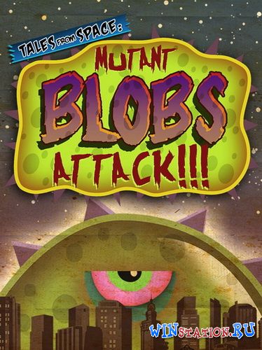 Tales from space mutant blobs attack прохождение