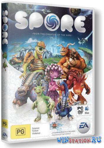 Spore это что за программа