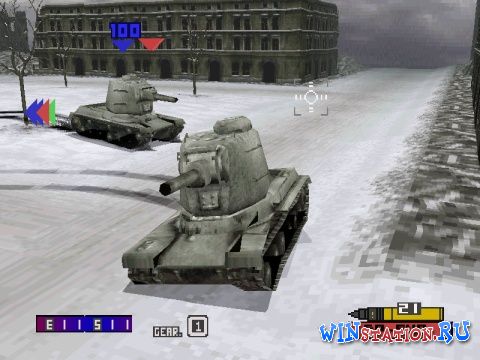   Panzer Front bis