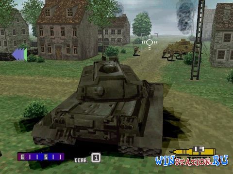  Panzer Front bis