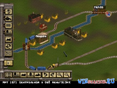   Railroad Tycoon 2