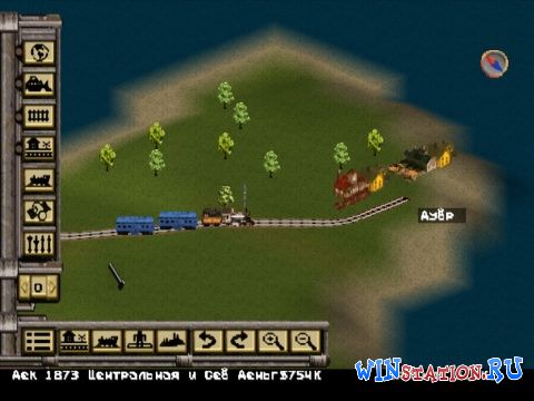  Railroad Tycoon 2