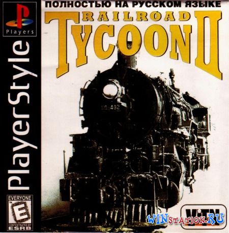 Railroad Tycoon 2