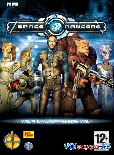 Space Rangers 