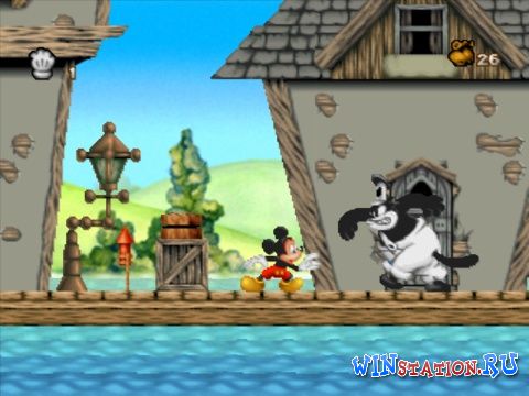 Mickey's Wild Adventure 