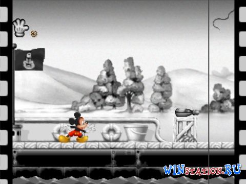   Mickey's Wild Adventure