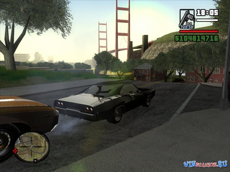 Машины для гта сан на пк. ГТА Сан андреас 1. GTA / Grand Theft auto: San Andreas (2005). ГТА Сан андреас 2005. Grand Theft auto San Andreas Дагестан 2.