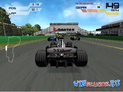   Formula 1 2001