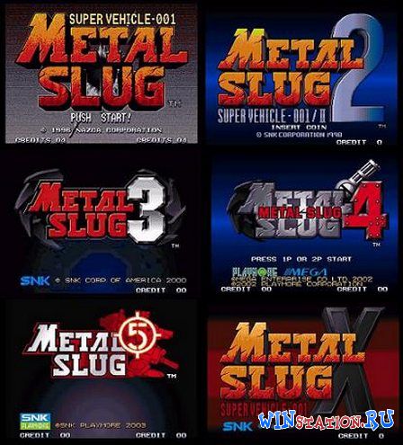 Metal Slug 6  1