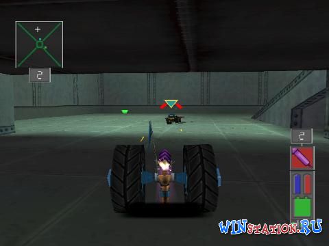  Twisted Metal Small Brawl