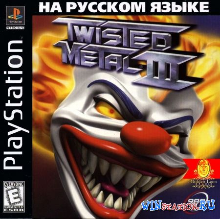 Twisted Metal 3