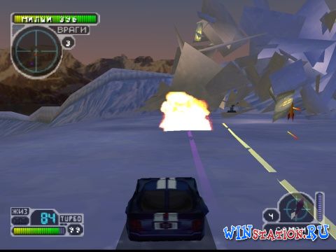  Twisted Metal 3