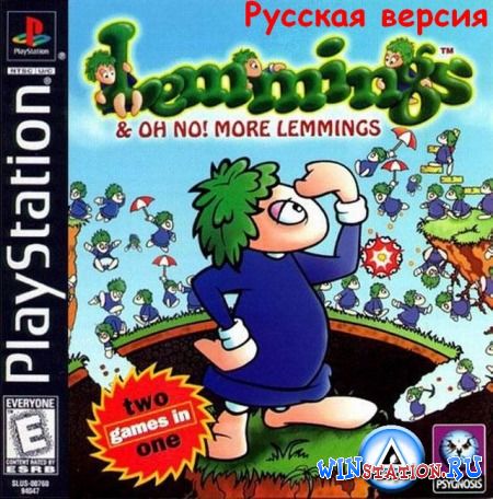 Lemmings and Oh No More Lemmings