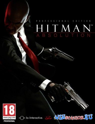 Скачать игру Hitman Absolution бесплатно торрентом