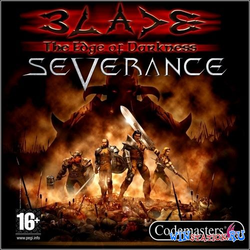 Severance blade of darkness системные требования