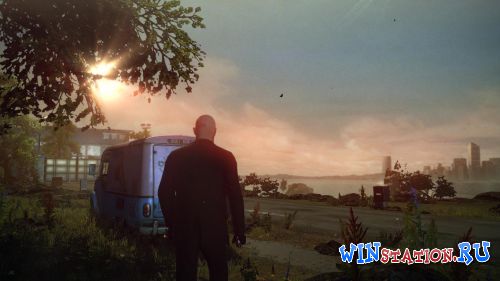 Скриншот Hitman: Absolution