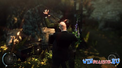 Компьютерная игра Hitman Absolution