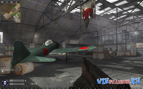 Скриншот Call of Duty: World at War