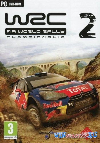 WRC 2 FIA World Rally Championship