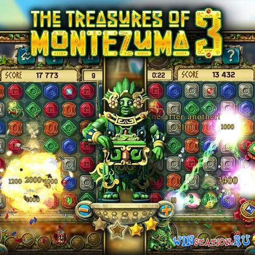 for ios download The Treasures of Montezuma 3