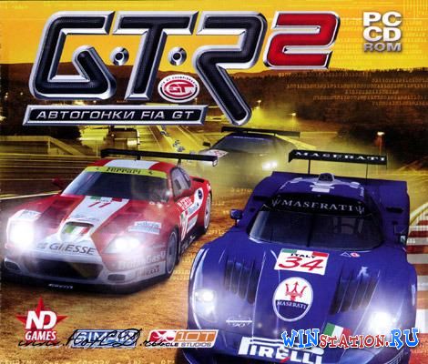GTR 2  FIA GT