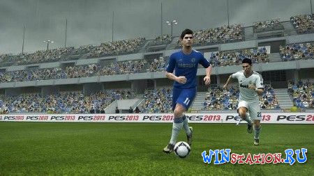 Скачать игру PESEdit 2013 Patch 3.1 + Российская Премьер Лига (Pro Evolution Soccer 2013) Скачать игру PESEdit 2013 Patch 3.1 + Российская Премьер Лига (Pro Evolution Soccer 2013)
