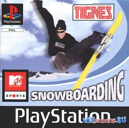 Snowboarding