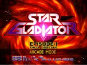  Star Gladiator Episode I - Final Crusade