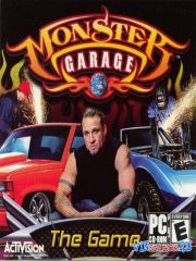Monster Garage: The Game