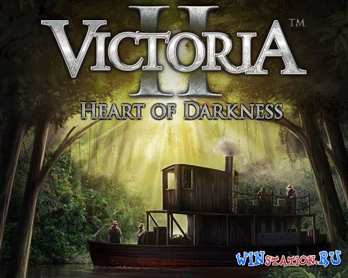 Victoria 2 Heart of Darkness