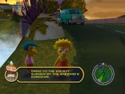   The Simpsons Hit and Run