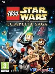 LEGO Star Wars: The Complete Saga