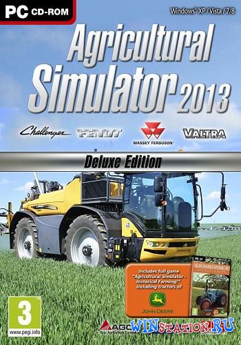 Agricultural Simulator 2013