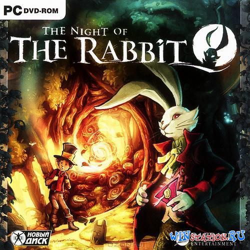 The night of the rabbit прохождение