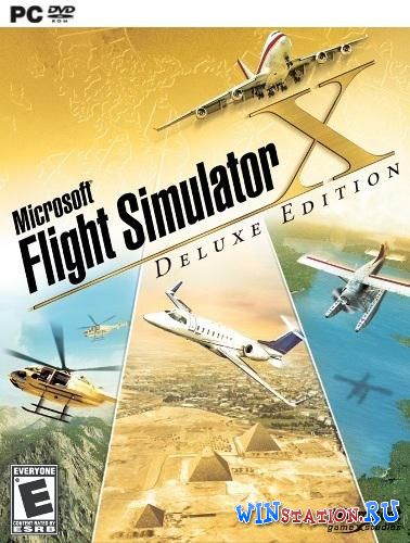 Microsoft Flight Simulator 10