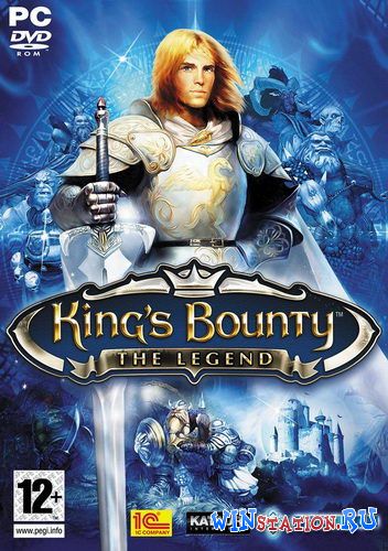 Kings bounty легенда о рыцаре дети как выбрать