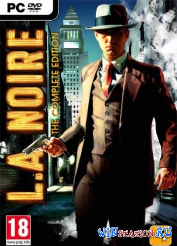 La noire прохождение подстава