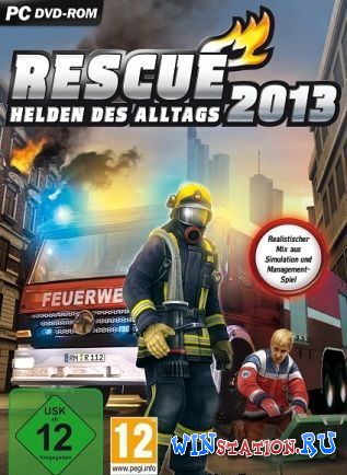 Rescue 2013 Everyday Heroes