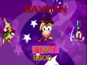  Rayman Junior: English
