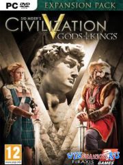 Sid Meier's: Civilization V: GOTY + Gods and Kings