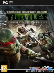 TMNT: Out Of The Shadows