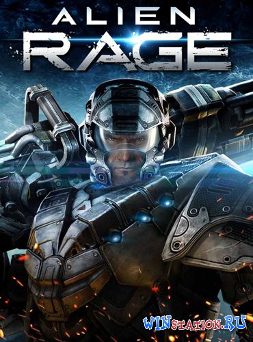 Тормозит alien rage