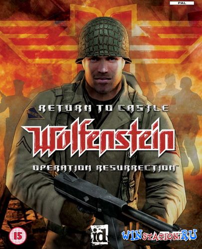 Return to Castle Wolfenstein Operation Resurrection