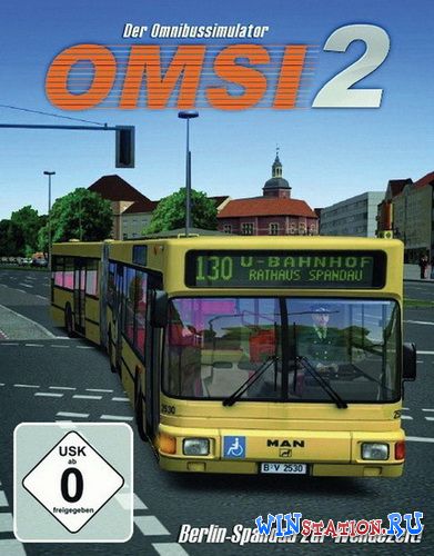 OMSI 2 Der Omnibus Simulator