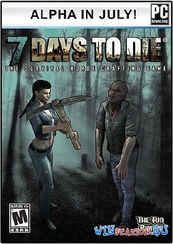 Скачать игру 7 Days To Die бесплатно торрентом