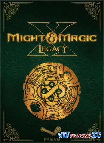 Might and Magic 10 Legacy