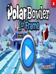 Polar Bowler 1st Frame
