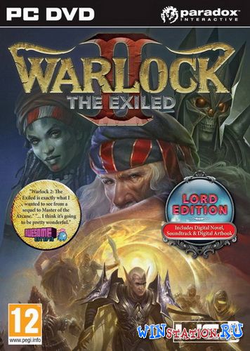 Warlock 2 the exiled читы