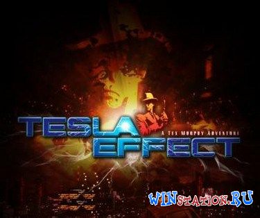 Tesla Effect A Tex Murphy Adventure